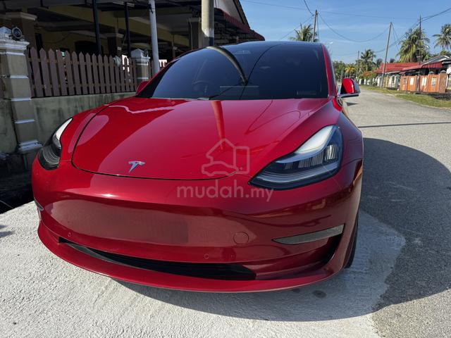 2020 Tesla MODEL 3 LONG RANGE (AWD) UK RECON - 2