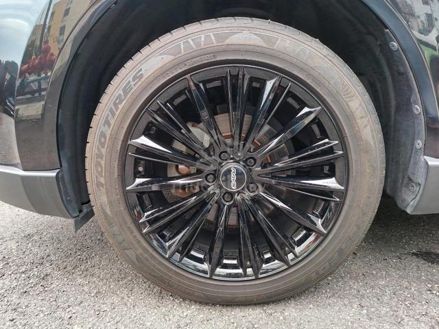 2021 Toyota HARRIER 2.0 G (A) - 4