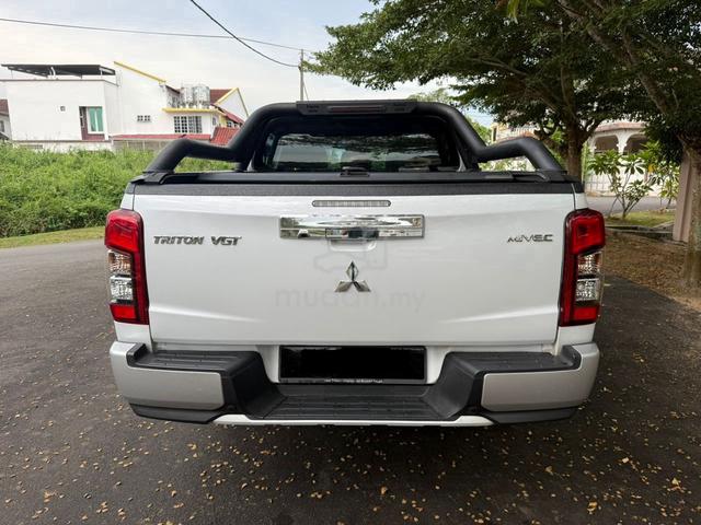 Mitsubishi TRITON 2.4 VGT (A) PREMIUM ORI PAINT - 4
