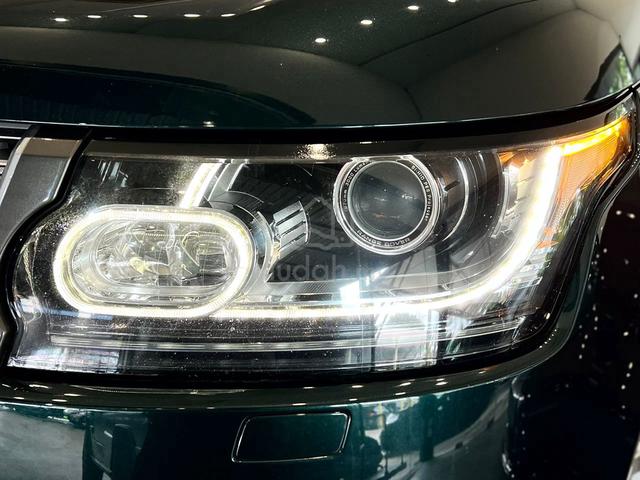 2014 RANGE ROVER Vogue 4.4 SDV8 Auto Side Step - 5