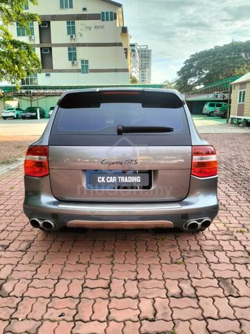 2008 Porsche CAYENNE 3.6 957 (A) - 4