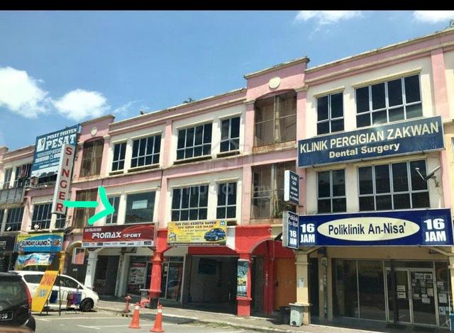 Semenyih Sentral, Town  First Floor For RENT 1