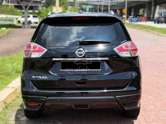 2016 Nissan X-TRAIL 2.0 IMPUL (A) T32 XTRAIL SUV - 4