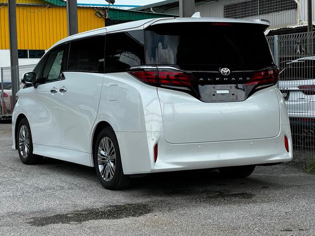 2024 Toyota ALPHARD 2.5 Z (A) FULL SPEC - 3