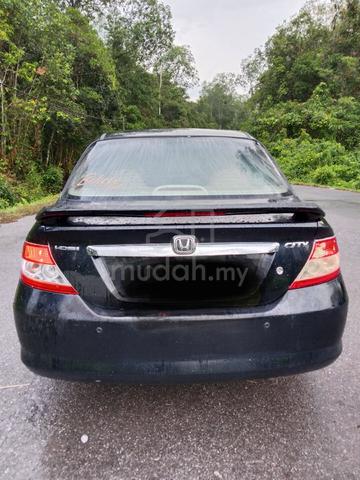 2005 Honda CITY 1.5 i-DSI (A) - 4