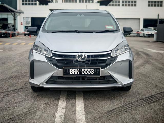 2023 Perodua MYVI 1.3 G MY17 FACELIFT (A) - 3