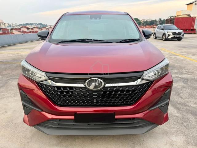 Perodua ALZA 1.5 AV (A) - 2