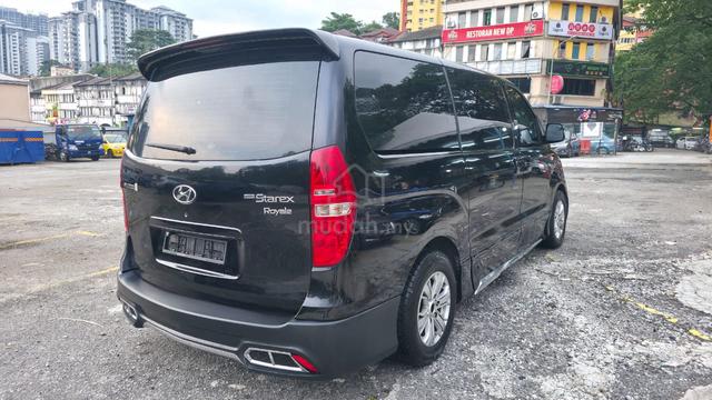 2013 Hyundai GRAND STAREX 2.5 ROYALE PREMIUM - 4