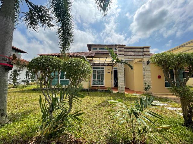 Ozana Villas Single Storey Bungalow House 1