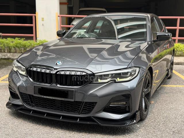 Bmw 330I M-SPORT B48 2.0 F/BODYKIT F/EXHUAST - 3