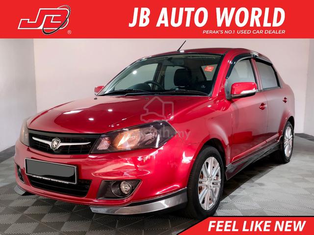 2013 Proton Saga 1.6 SE Limited (A) 5-Years Wrrnty - 1