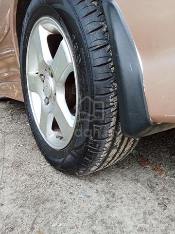 2008 Naza CITRA 2.0 GLS (A) - 5