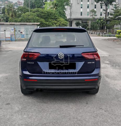 2019 Volkswagen TIGUAN 1.4 TSI HIGHLINE (A) P/BOOT - 4