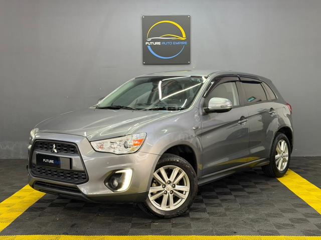 Mitsubishi ASX 2.0 GL 2WD (A) LOW MILEAGE SUV - 2