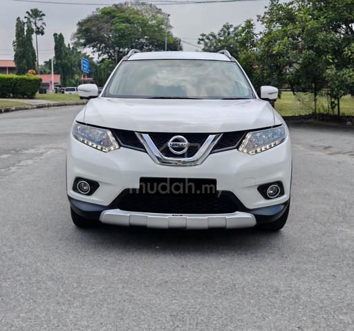 2017 Nissan X-TRAIL 2.0 IMPUL (A) Aero Premium SUV - 3