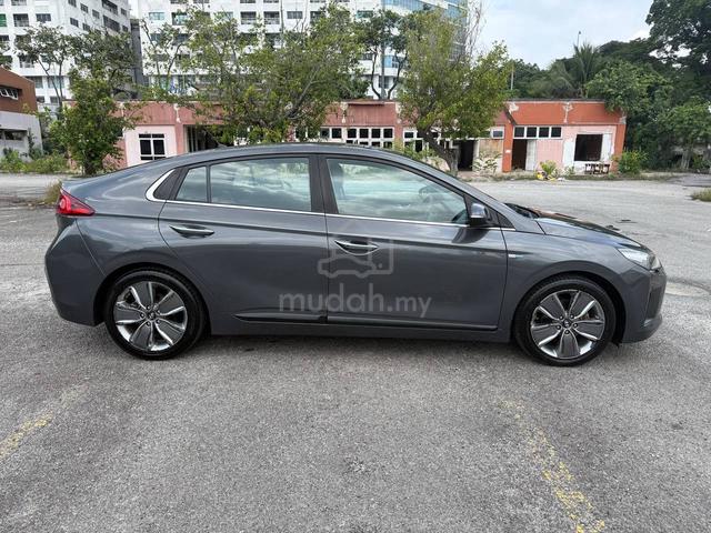 2017 Hyundai IONIQ 1.6 HEV PLUS (LEATHER SEAT ) - 5