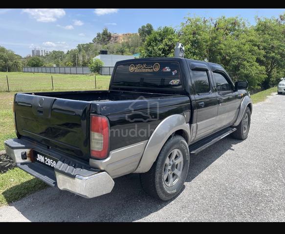 2004 Nissan FRONTIER 2.5 GRANROAD AIRBAG (M) - 2