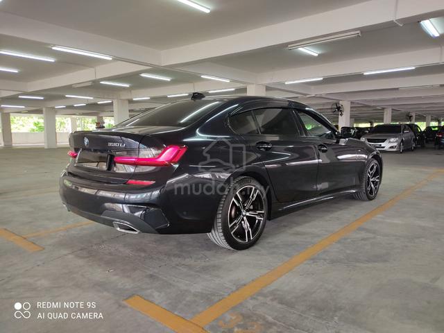2022 Bmw 3 SERIES 2.0 330LI M SPORT (A) - 4