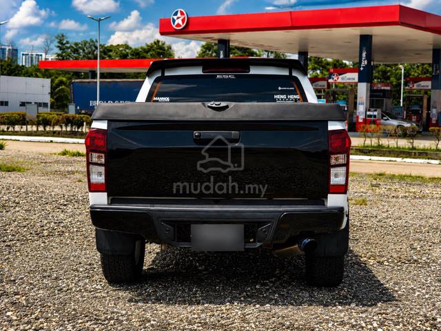 2020 Isuzu D-MAX 1.9 PREMIUM (A) | Full Loan - 5
