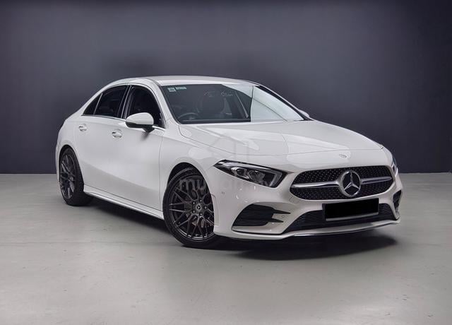 2022 Mercedes Benz A-CLASS 2.0 250 AMG Local U/W - 1