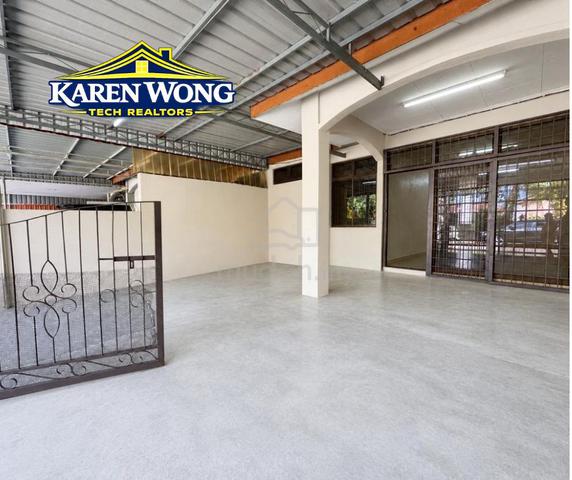 【OPEN FACING💥🌈】BANDAR SERI ASTANA 1 Storey Terrace House for Sale 1