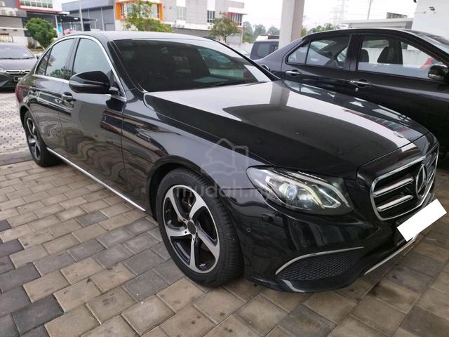 2019 Mercedes Benz E-CLASS 2.0 E200 ALL-IN - 3