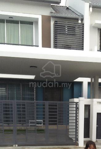 2-storey Terraced House for sell 1