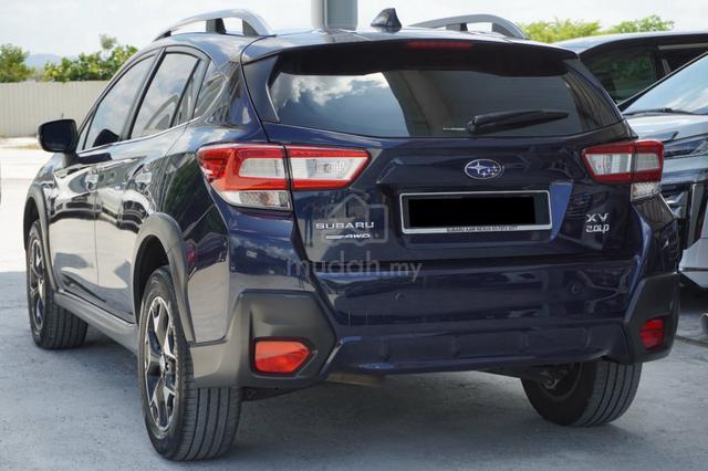 NEW FACELIFT⭐FULL SPEC ⭐2019 Subaru XV 2.0 I-P (A) - 2
