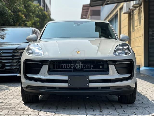 ( NEW ARRIVAL + 4.5B ) 2022 Porsche MACAN 2.0 - 5