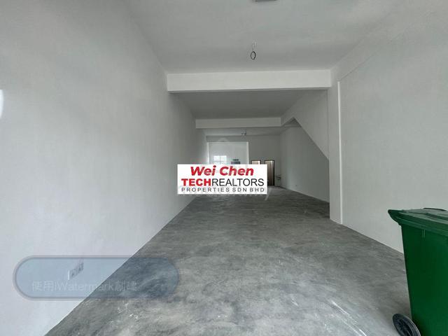 Tasek Gelugor Ara Kuda| Ground Floor Shop Lot| Facing Main Road | 5