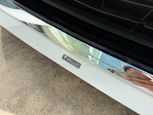 2024 Toyota ALPHARD 2.5 Z SUNROOF 4CAMERA MODELIST - 5