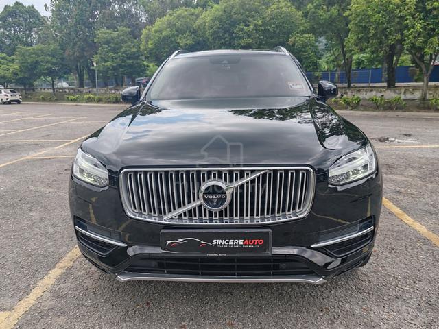 Volvo XC90 2.0 T8 INSCRIPTION SUNROOF 360 CAMERA - 3