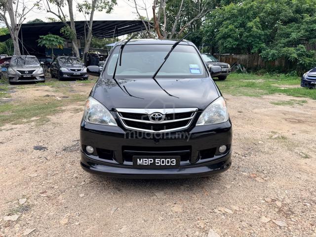 Toyota AVANZA 1.5 G ENHANCED (A)-10 - 2