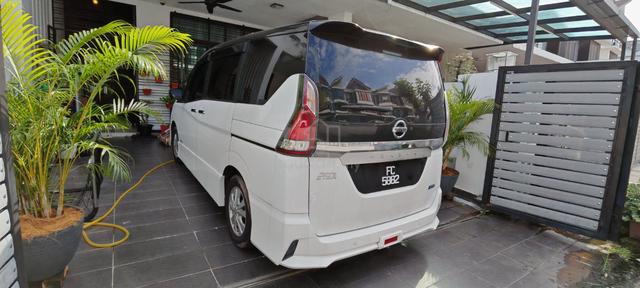 2020 Nissan SERENA 2.0 HYBRID PREMIUM HIGHWAY - 3