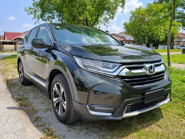 2019 Honda CR-V 2.0 2WD (A) 1 Owner No Repair Need - 1