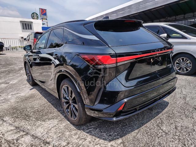 2024 Lexus RX 350 F Sport P/R Grade 5A Ready Stock - 3
