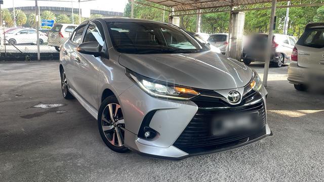 2022 Toyota VIOS 1.5 G (A) - 4