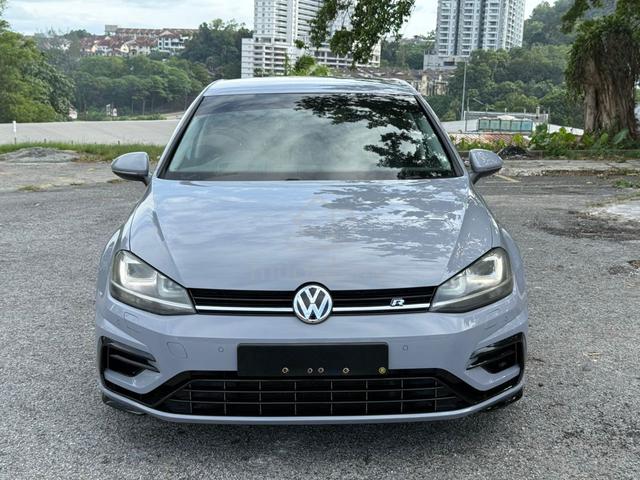 2016 Volkswagen GOLF 1.4 TSI (A) - 2