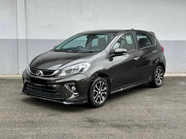 Perodua MYVI 1.5 ADVANCE (A) - 2