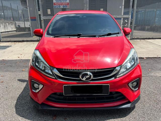 2019 Perodua MYVI 1.5 AV (A) - 1