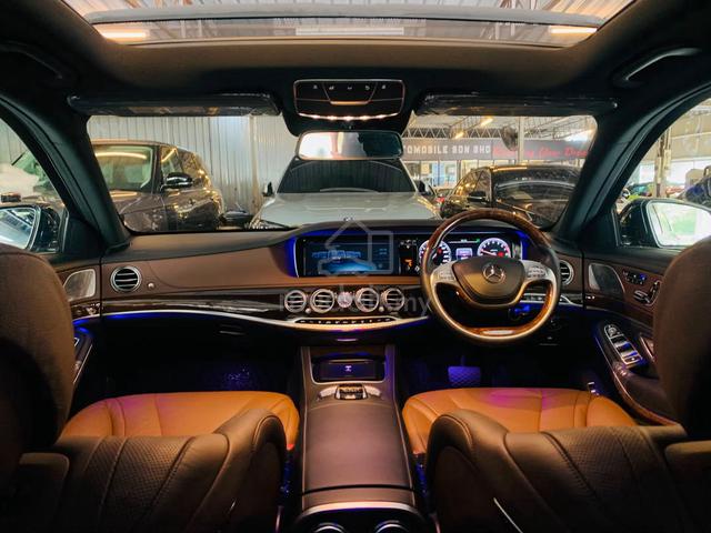 MERCEDES BENZ S400 L amg 2016 - 4