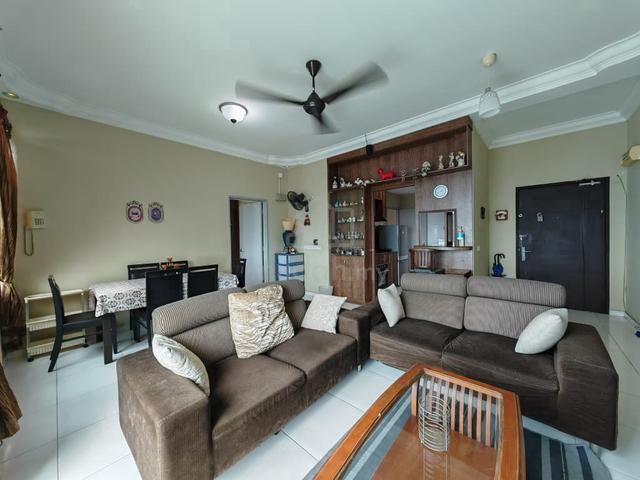 The Sky Executive Suites @ Bukit Indah 1