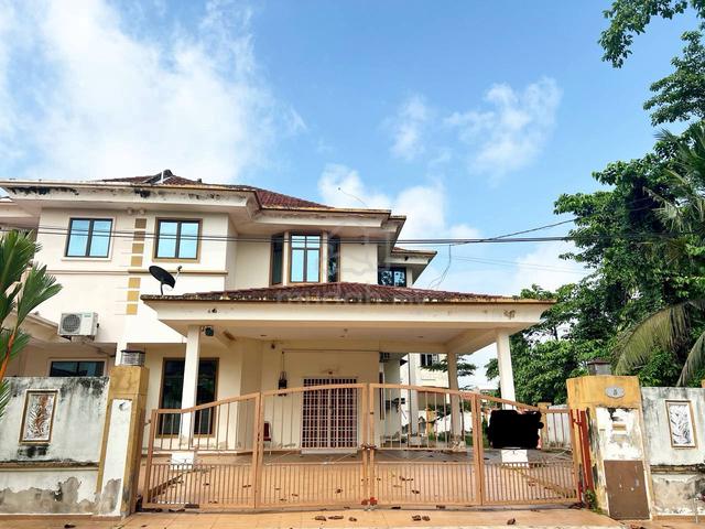 Double Storey Semi Detached @ Taman Sempalit Indah Mentakab 1