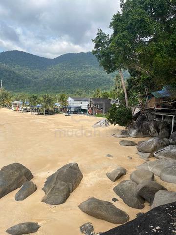 Tanah Tepi Laut Kampung Genting Pulau Tioman 2.8 ACRE 1