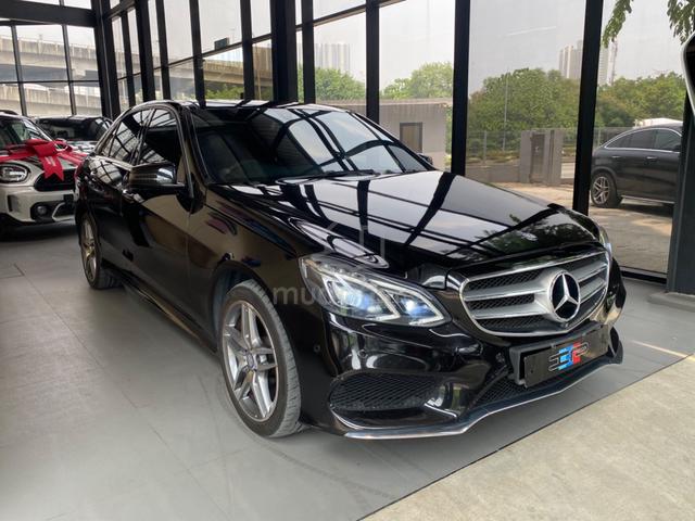 2015 Mercedes Benz E300 2.1 Bluetec Diesel - 3