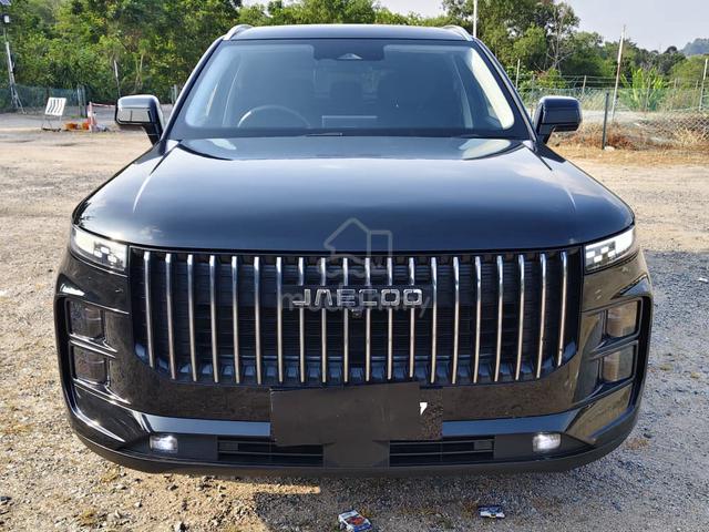 2024 Jaecoo J7 1.6 AWD (A) JAECOO WARRANTY - 2