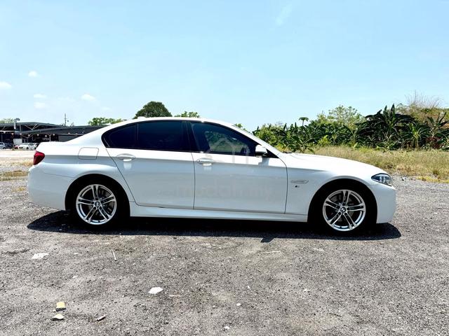 2014 Bmw 528i 2.0 M SPORT FACELIFT (A) - 4