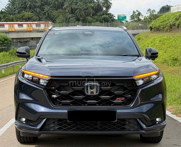 2024 Honda CR-V 2.0 e:HEV CRV RS (10K Km WTY 2032) - 3