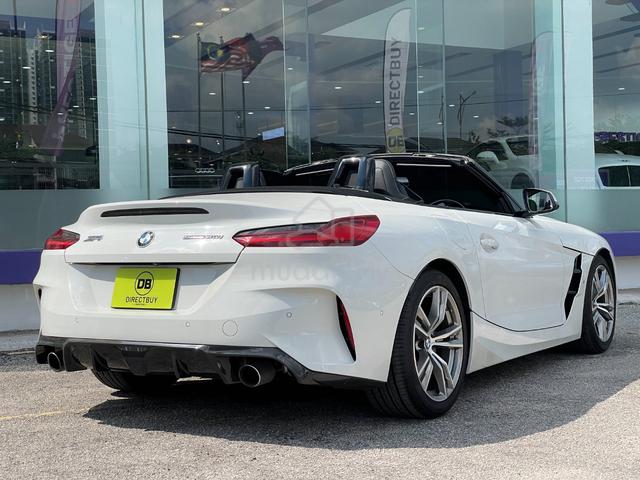 2019/24 Bmw Z4 2.0 CONVERTIBLE SDRIVE20I M SPORT - 2