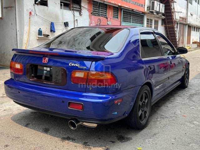 Honda CIVIC EG FERIO B20B Manual EK - 3
